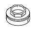 Kohler K-71509-RP Part, Black