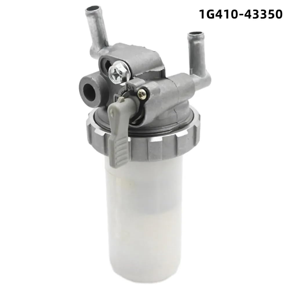 Filtro De Diésel para Coche 1G410-43350 16541-43350 Compatible con Kubota Pc200-7 220-7 Reemplaza Wf10035 Ff5468 121850-55710 Filtro De Combustible