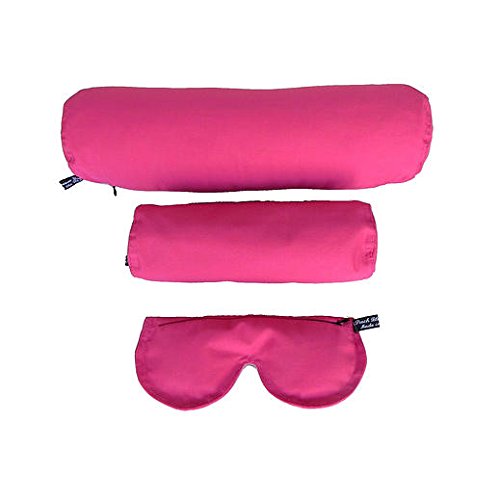 212 Main 11002 3 Piece Meditation Kit for Yoga - Pink