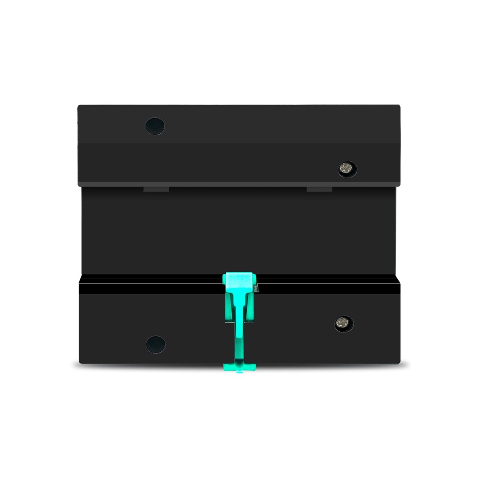 Commutateur de transfert automatique à double puis Rail Din monophasé ATS 220V double puissance transfert automatique sélecteur électrique commutateurs ininterrompus 2P 63A 100A 125A ( Size : 230V , C