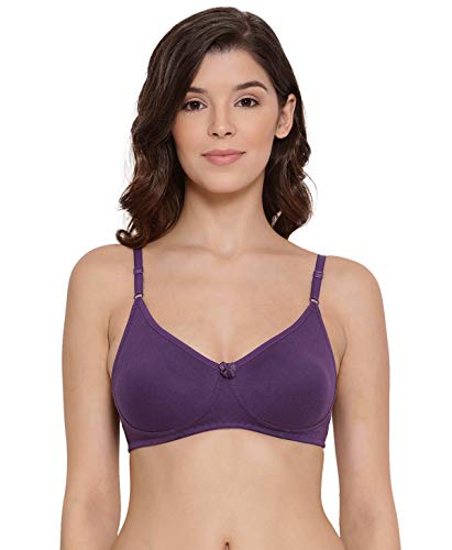 Image of Lyra Women's Cotton Non-Wired Bra