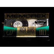Memorex CD2 High Bias 110