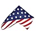 USA Stars and Stripes Golf Putter Head Cover Blade Putter Covers for Scotty Cameron Taylormade Odyssey Golf Builder