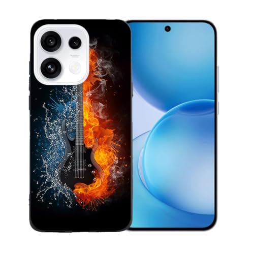 BMPNLSZ �K�p OPPO Reno 16C(6,57")�p �V���R�� �X�}�z�P�[�X - BST16 | �̔ėpTPU�ی�J�o�[,�K�p OPPO Reno 16C�p�̃t���L�V�u���V���J�Q���C�g�\�t�g�P�[�X�w�ʕی�J�o�[�o���p�[�S��