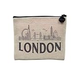 pochette dune london Matière : 95% polyester, 5% coton, pour un effet lin authentique alliant robustesse et légèreté