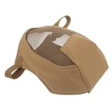 Protection respirante : confortable et respirante, légère, vous aurez une bonne sensation d'utilisation.