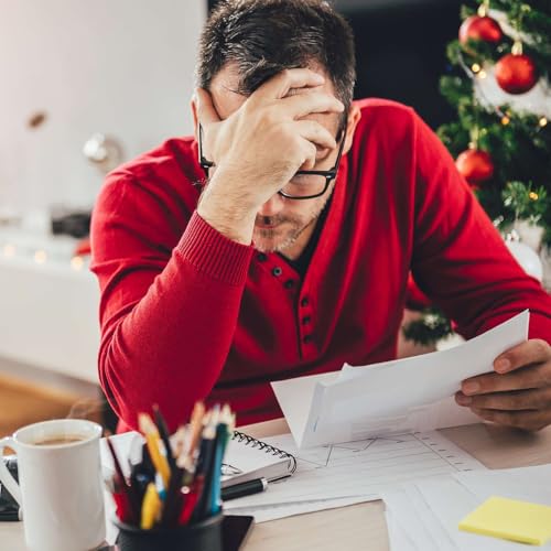 Weihnachtsstress... mal wieder...