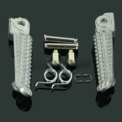 Support de Repose-Pieds Moto Avant Aluminium Yamaha YZF R1 2014