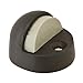 Ives by Schlage 438B10B Dome Door Stop, Gray