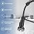 DJS Kitchen Faucets with Pull Down Sprayer Oil Rubbed Bronze -High Arc Single Handle 1 or 3 Holes Spring Kitchen Sink Faucet with Deck Plate for Farmhouse RV Vessel Basin