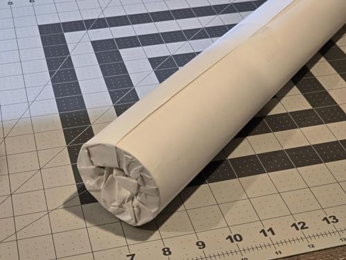 Papel para fazer padrões, papel marrom, papel Manila sustentável para costura da HAUTICO (peso leve