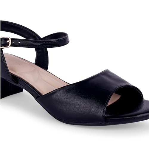 Image of Lino Perros womens Lino Perros Backstrap Everyday Heels Heeled Sandal