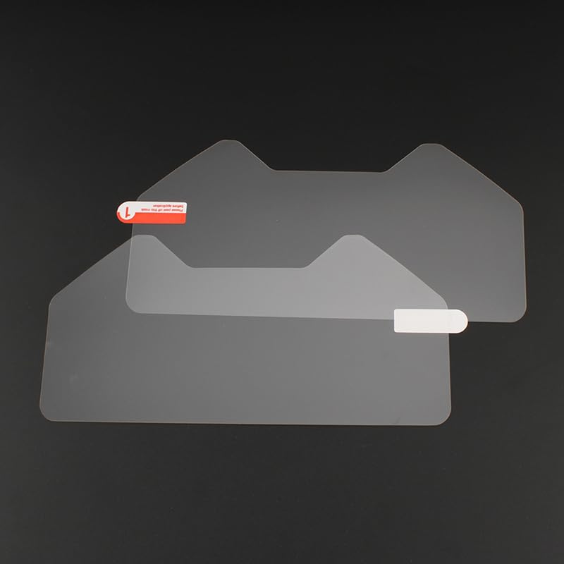 Film de protection écran moto anti-rayures pour tableau de bord YZF-R3 et R15 V4 2021-2022