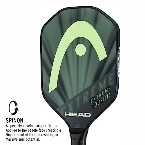 Raquette padel de PICKLEBALL Head Extreme Tour Lite 2023 - vue 6