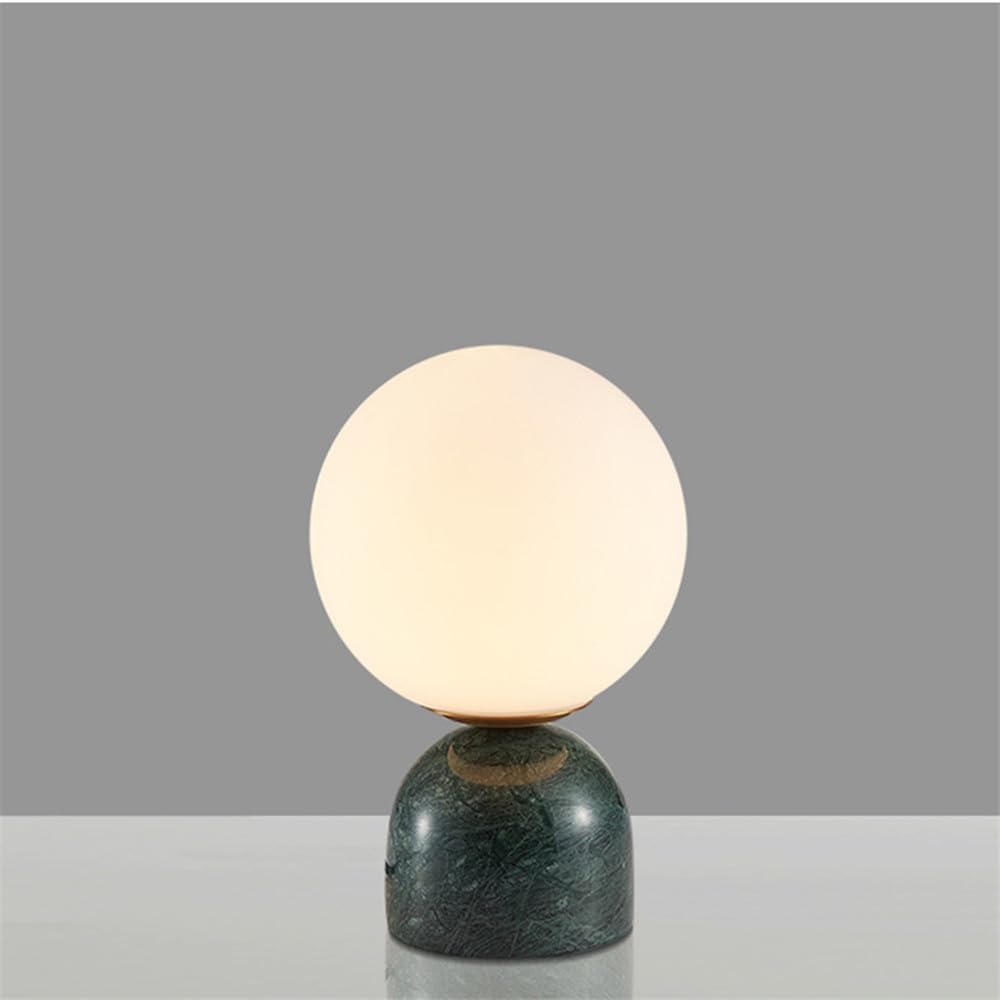 KXEcoLife Nordic Modern Table Lamp LED Fashion Creativity Living Room Bedroom Study Villa Hotel Bedside Light (Style 3)