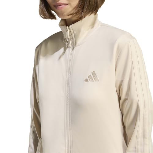 Image of adidas Women's Tricot Track Top and Bottom Sets
