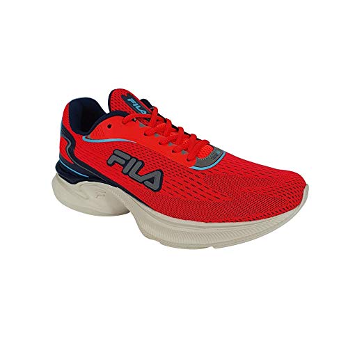 Tênis Racer Fluid, Fila, Feminino, Rosa/Marinho/Azul, 38