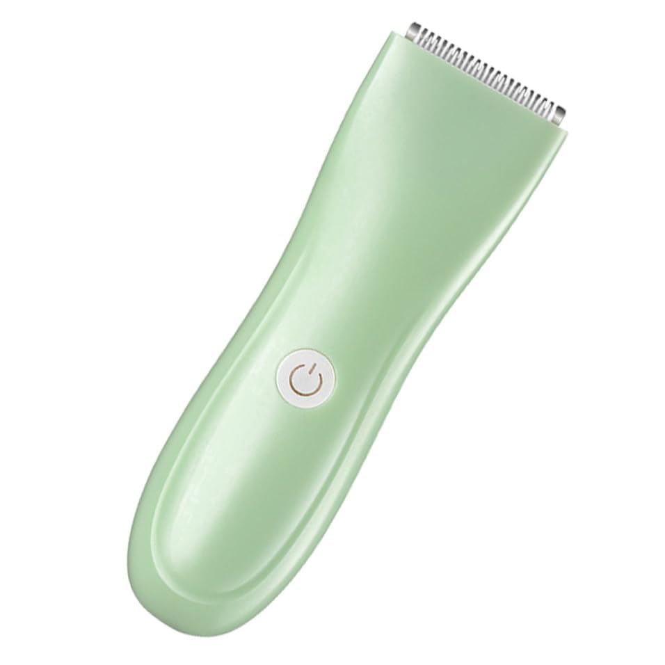 Cortadora de cabello para bebés recargable, ideal para el cuidado en casa