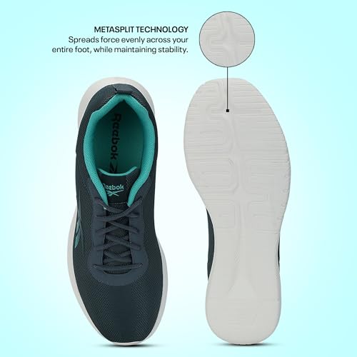 Image of Reebok Men's Running Shoes Lightweight Rubber Outsole Sports Shoes for Men | Lightweight Gym Shoe for Men | Running, Jogging, Walking & Gym | Flow Advance M