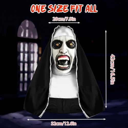 Set Utensili Da Cucina Horror Film - Cucchiaio, Spatola E Forchetta In Legno Con Personaggi Halloween - Foto 3