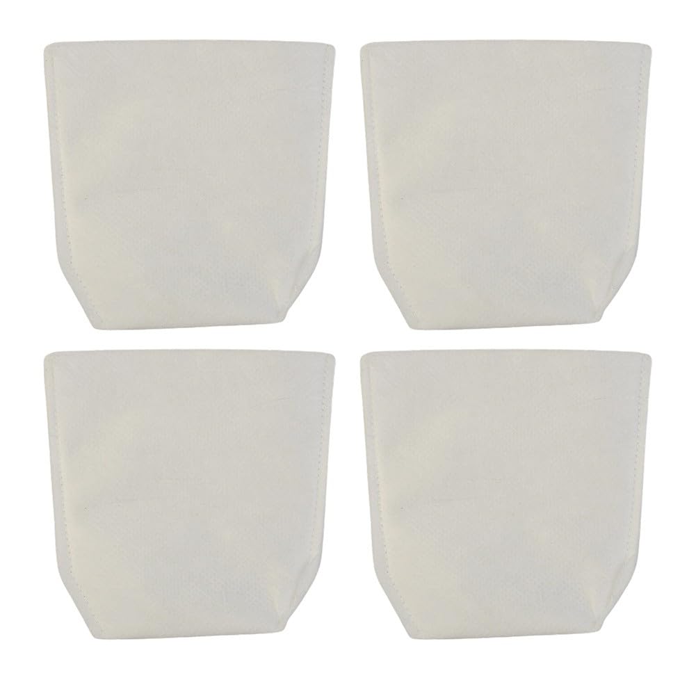 Paquete de 4 filtros de repuesto para aspiradora de mano inalámbrica Power X-Change TE-VC Li-Solo y TE-HV 06 Li-Solo, filtro HEPA lavable reutilizable