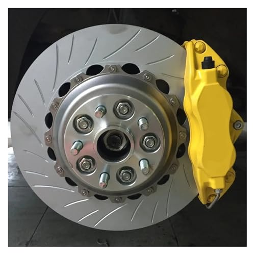 Kit adaptateur de roue 5x100 vers 5x114.3 hubcentrique avec déport 25mm - 3