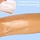 Gosknor 20 Stück Oberschenkel-Lifting Tapes für Frauen, Achteckige Selbstklebende Cellulite Tapes Unsichtbare Wasserdichte Anti-Chafing-Lift und Glow-Patches zur Hautstraffung und Körperformung