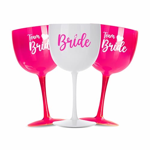 Kit 15 Ta&ccedil;as Gin Vodka 580ml Acr&iacute;lica - Personalizadas Ch&aacute; de lingerie despedida de solteira...