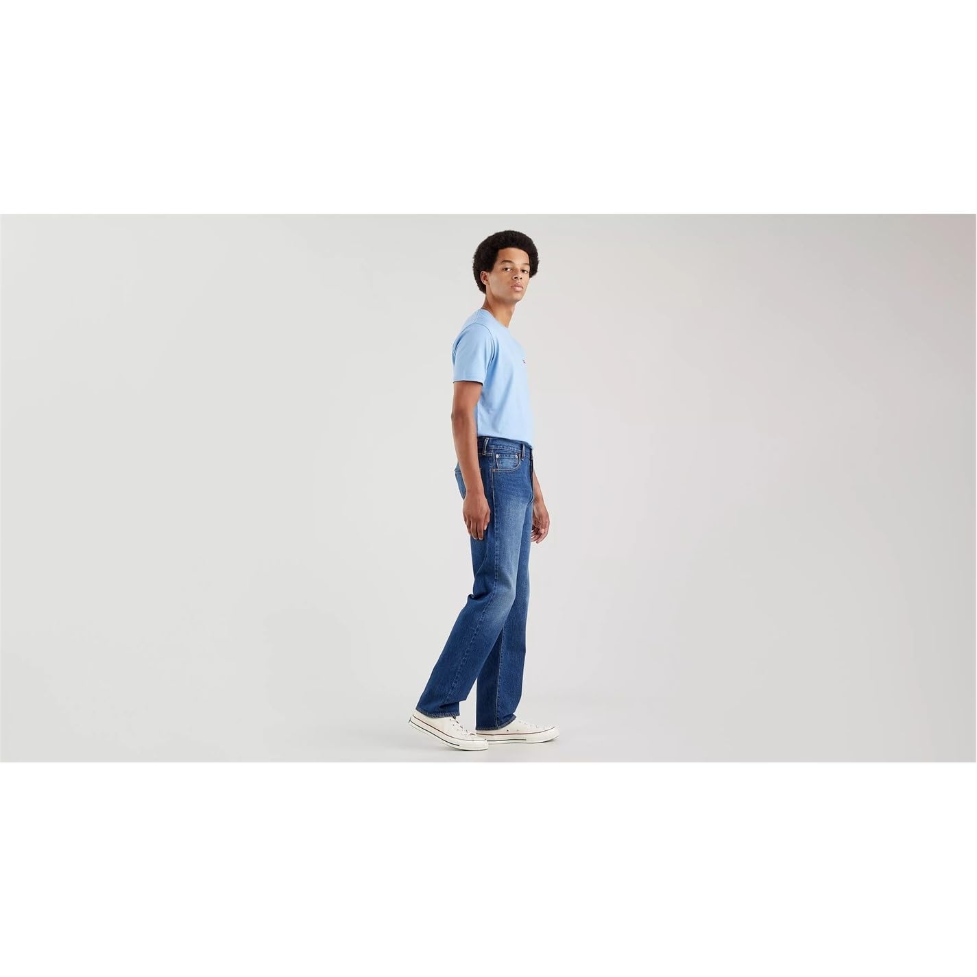 Levi's Men's 501 Original Fit Jeans — view 346
