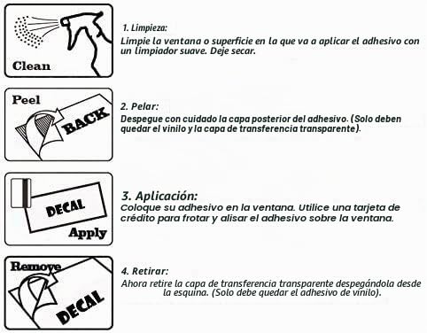 Miniatura 4 de Calcomanía De Vinilo Con Texto En Inglés Baby On Board Con Texto En Inglés Caution Para Auto, Camión, Pared, Portátil, Color Blanco, 5.5 Pulgadas De Ancho