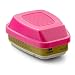 3M Safety 60926 Multi Gas/Vapor Cartridge, For 6000 and 7000 Series Air Purifying Respirator with P100 Filter (Pack of 2)