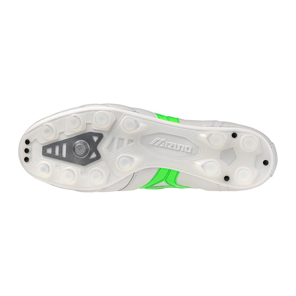 Amazon.co.jp: ミズノ（MIZUNO） サッカースパイク 土 天然芝 人工芝用 