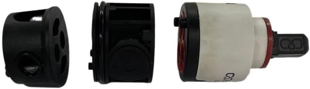 1213 Shower Valve Cartridge For Moen M-CORE 3-Series Pressure Balance Rough-in Valve, 1213 Faucet Valve Cartridge Restore Pressure Balance and Steady Temperature