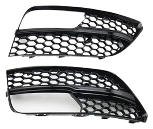 Grille de phare antibrouillard pour Audi A3 kit calandre et protection pare-chocs avant