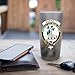 Burnett Coat of Arms - Family Crest Stainless Steel Insulated Tumbler