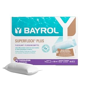 Bayrol Superflock Plus Flockungsmittel 1 kg