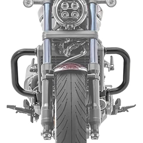 Pare Cylindre Craftride Honda Rebel 1100 Cover