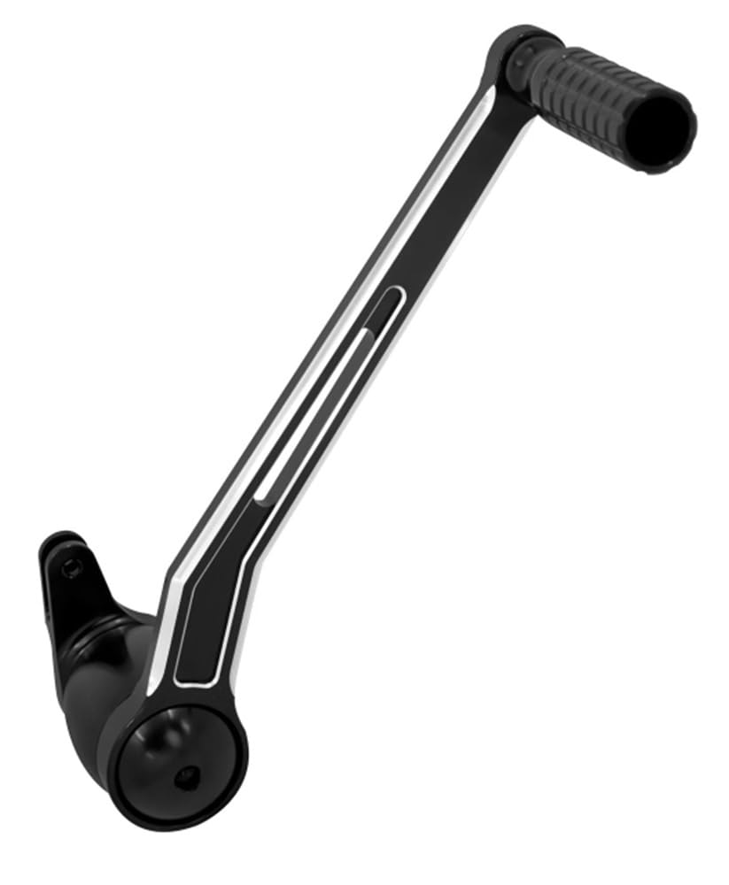 Vlfqbdjty Style B Gear Lever Motorcycle Brake Pedal Kit Shift Lever For Touring For Road For Street For Electra For Glide For Trike 14-23