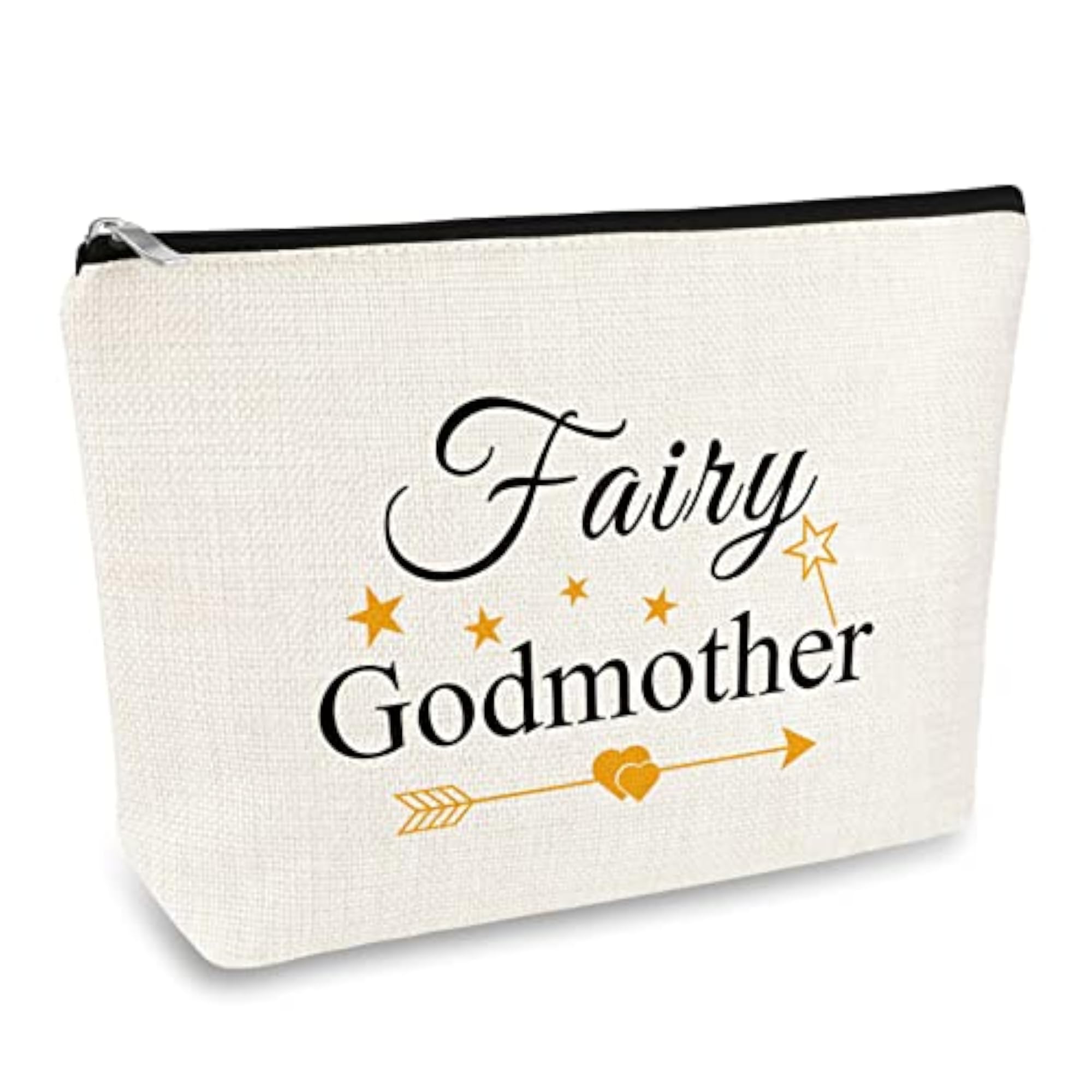 Mom Grandma Gift Makeup Bag, Cute Design