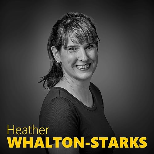 Heather Whalton-Starks - ADHD cover art