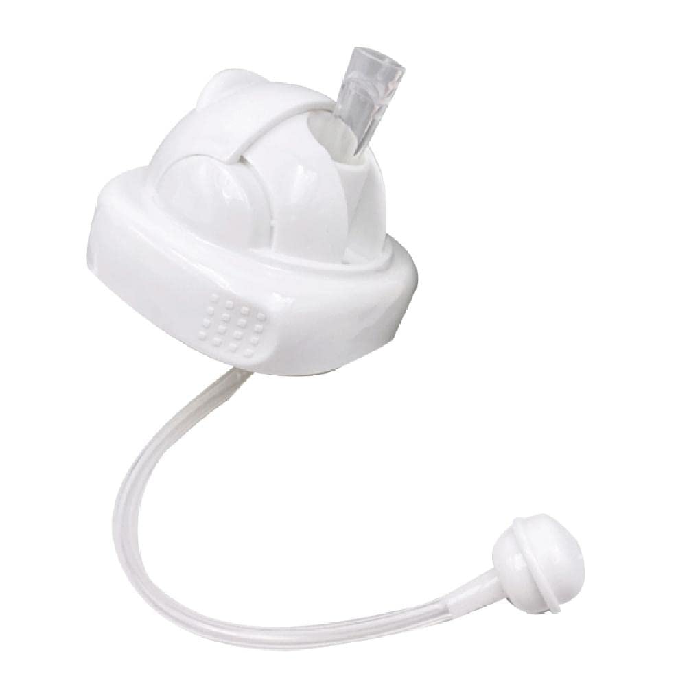 Bottle Replaceable Accessories Straw Lid Feeding Bottle Convert Cover for Hegen Nursing Bottle Square Bottle Part Baby Bottle Accessories for Newborn