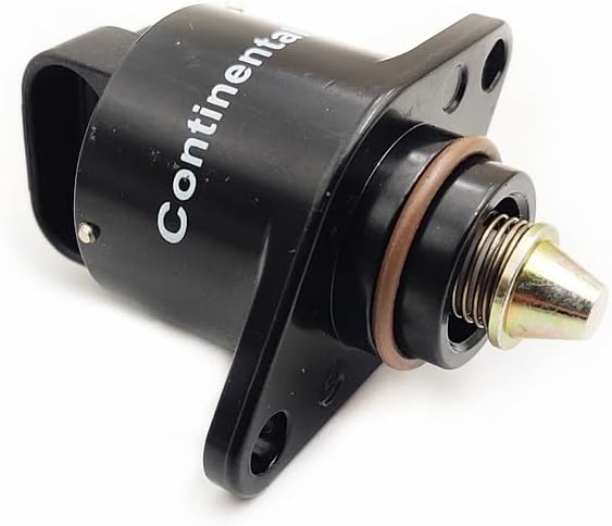 Idle Air Control Valve, Step Motor for Hisun 500 700 800 ATV UTV Quad Massimo Bennche 377500-800-0000 39140-E05-0000 12V