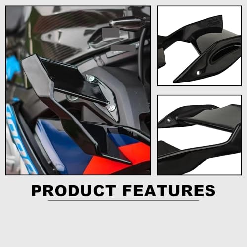 Carénage latéral réservoir pour stabiliser moto s1000r 2023 - 3