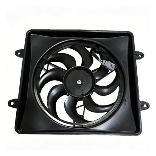 Radiador ATV con ventilador para 800 1000 X8 HO X10 9AWA-181200-40001 3