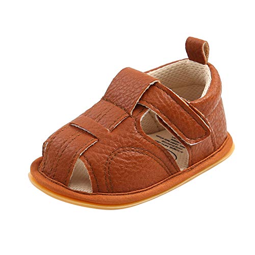 Shoes for Toddler Girls,Baby Boys Girls Sandals Soft Non-Slip Rubber Sole Prewalker Flat Walking Shoes,Baby Boys Girls Canvas Toddler Sneaker Anti-Slip First Walkers Candy Shoes