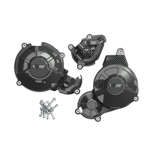 Couvercle stator gauche protection carter moteur moto Touareg 660 2022 de rechange