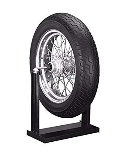 Prokomon Motorcycle Bike Rim Tire Wheel Balancing and Truing Stand Spin Static - Thumbnail 6