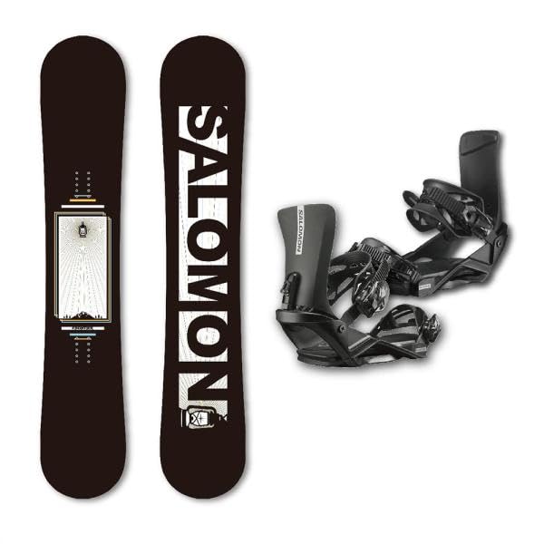 サロモンボード＆バイン 153