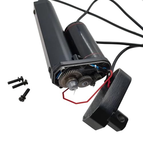 Vérin électrique 24V 1200N course 50mm pour motorisation - 4