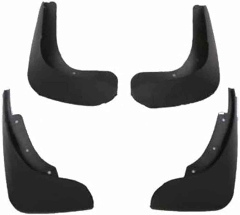 Guardabarros para VW Polo 2005-2009 que protegen la carrocería del agua y suciedad